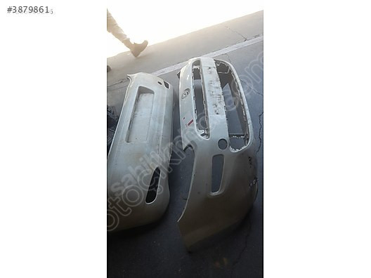 Fiat Punto Modeli İçin Çıkma Arka Tampon Satışı