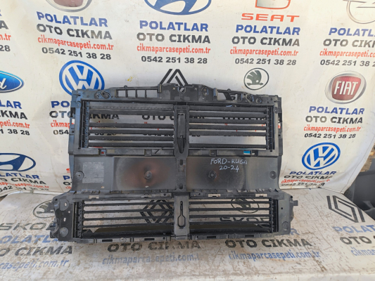 Ford Kuga ön panel