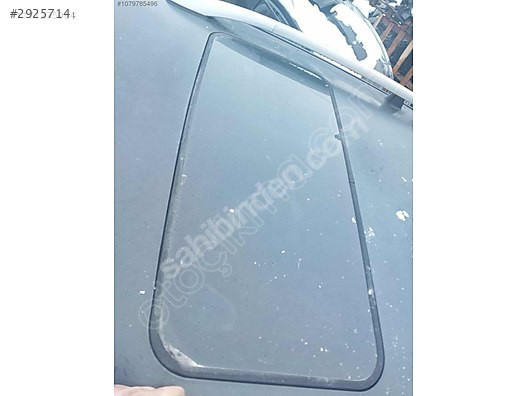 Chevrolet Rezzo sunroof EMR OTOMATİV