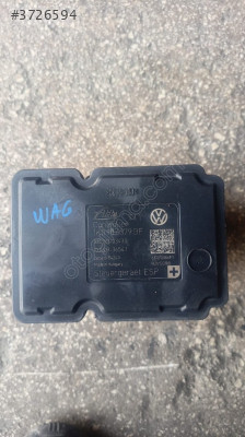 VOLKSWAGEN PASSAT JETTA GOLF ABS BEYNİ