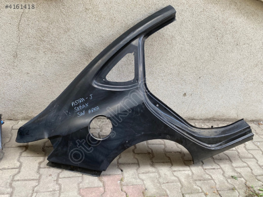 OPEL ASTRA J SEDAN SAĞ ARKA ÇAMURLUK SIFIR ORJİNAL 13442123