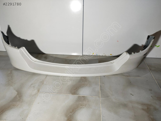 OPEL MOKKA ARKA TAMPON ORİJİNAL ÇIKMA