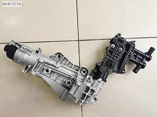 MERCEDES W205 C200d YAĞ FİLTRE KÜTÜĞÜ 6261800011 A6261800011
