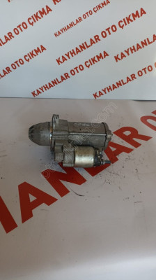 RENAULT CLİO 5 MARŞ MOTURU