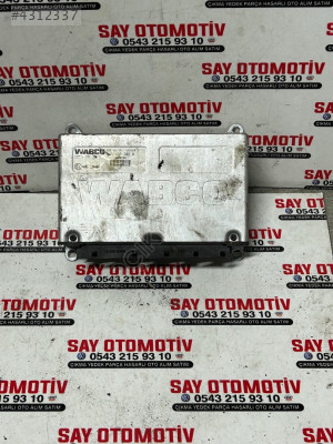 4461352030 DAF XF106 2014/2017 WABCO FREN ABS EBS3 CONTROL BEYNİ