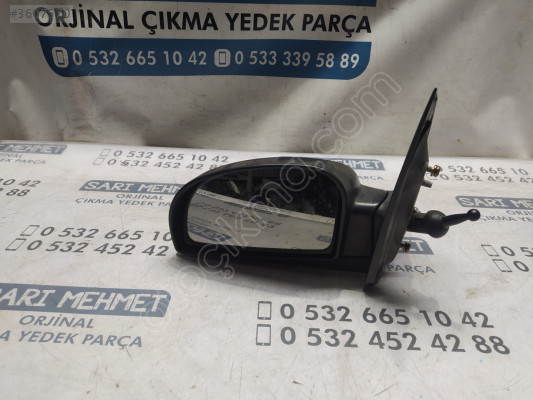 ÇIKMA HYUNDAİ GETZ SOL ÖN DİKİZ AYNASI E4 012190