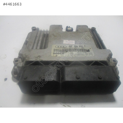 Audi A3 2.0 Motor Beyni MED9.5.10 0261S02019 06F906056T