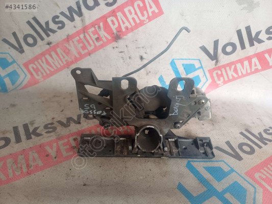 vw passat b5 bagaj kilidi