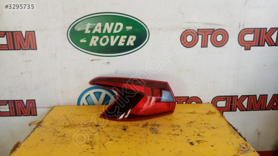 HYUNDAİ İ20 sol stop