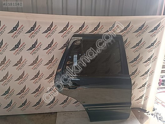MERCEDES W163 SAĞ ARKA KAPI ORIJINAL ÇIKMAA