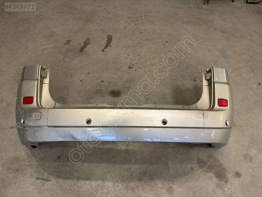 RENAULT GRAND SCENİC ARKA TAMPON 2003-2008