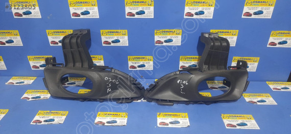 Mazda 3 2004-2006 Sedan  Sağ -Sol Sis Çerçevesi