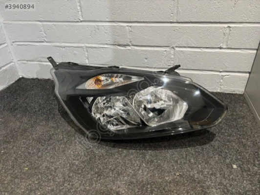 FORD TOURNEO CUSTOM ÇIKMA ORJİNAL SAĞ - SOL FAR