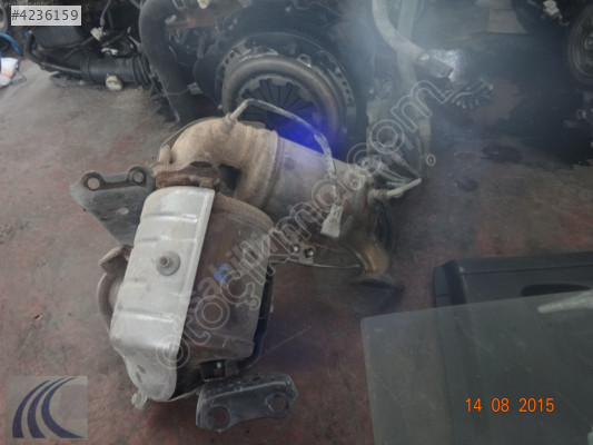 TOYOTA COROLLA 2012 ÇIKMA KATALİZATÖR