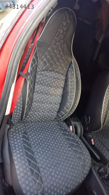 peugeot 206 sağ yolcu koltuğu