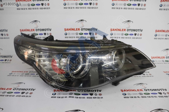 BMW 5 SERİSİ E60 SAĞ ÖN FAR 7177740