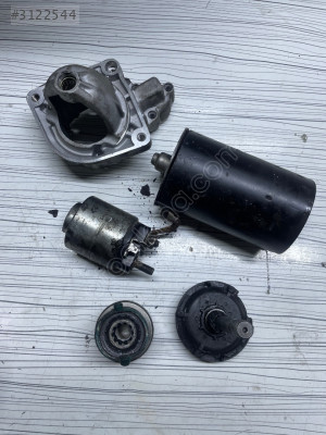 VOLVO S60 MARŞ MOTORU SÖKME