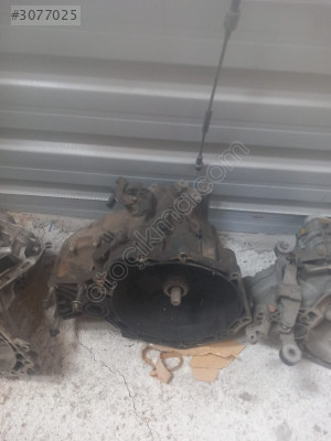 OPEL ASTRA G F23 MANUEL ŞANZIMAN.OTO ERKAN ÜNYE