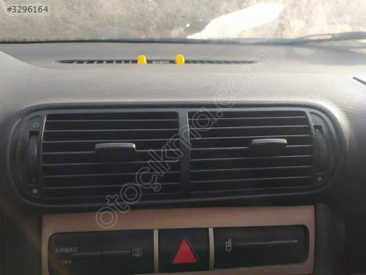 ÇIKMA SEAT TOLEDO ORTA HAVALANDIRMA IZGARASI