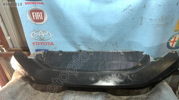 565807611 2016-2021 skoda kodiaQ ön tampon alt spoyler