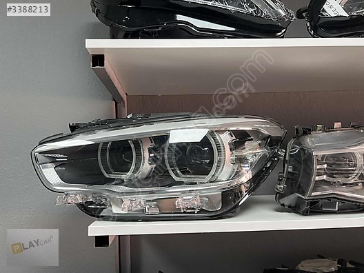 BMW F20 LCİ SOL FAR ADAPTİVE