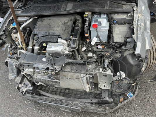 PEUGEOT 408 motor 1.5