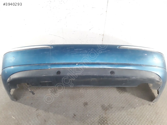 JAGUAR X-TYPE ÇIKMA ORJİNAL ARKA TAMPON