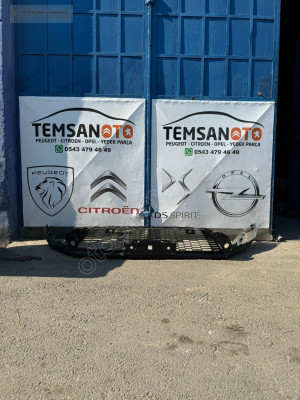 PEUGEOT PEJO 408 ÖN TAMPON ALT TEMSAN OTO