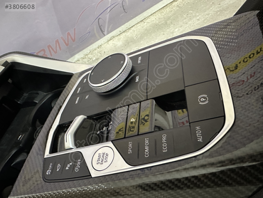 BMW İ4 2019-25 ÇIKMA ORJİNAL VİTES PANELİ