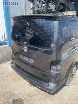 VOLKSWAGEN CARAVELLE T6 ORJİNAL DOLU BAGAJ KAPAĞI