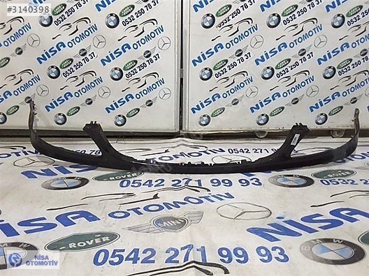 MERCEDES VİTO W639 KASA PANJUR ALT PLASTİK A6398840674