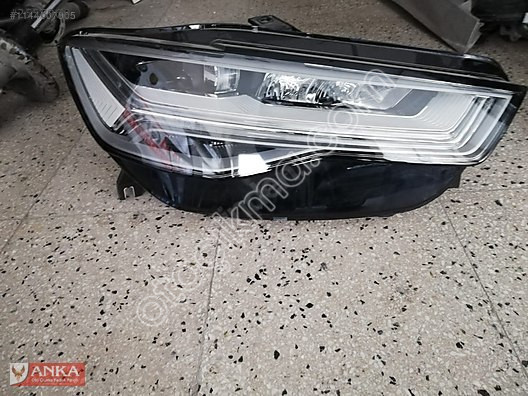 AUDİ A6 ÇIKMA MATRİX SAĞ FAR