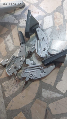 Çıkma Opel Corsa C El Fren Tabancası