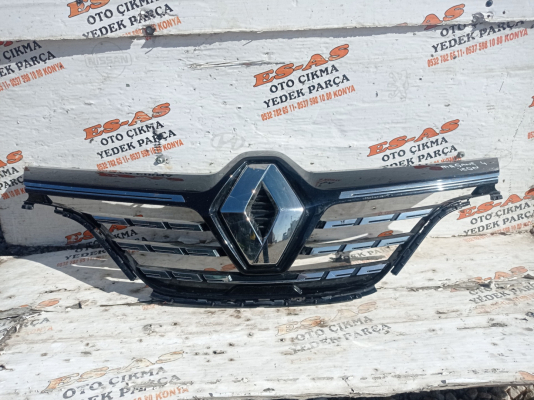 MEGANE 4 İCON ÖN TAMPON PANJURU ÇIKMA ORJİNAL 2016-2025