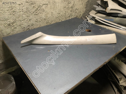 PEUGEOT 301 SOL ÖN DİREK PLASTİĞİ