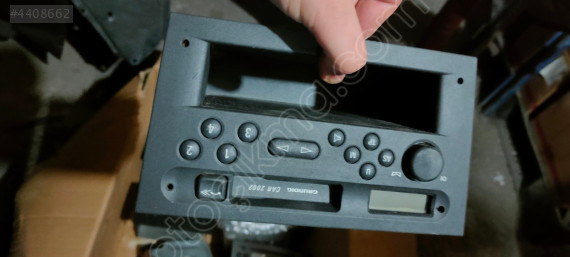 Opel oto teyp 24462948