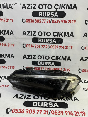 CİVİC FE1 SOL ÖN FAR ORJİNAL ÇIKMA