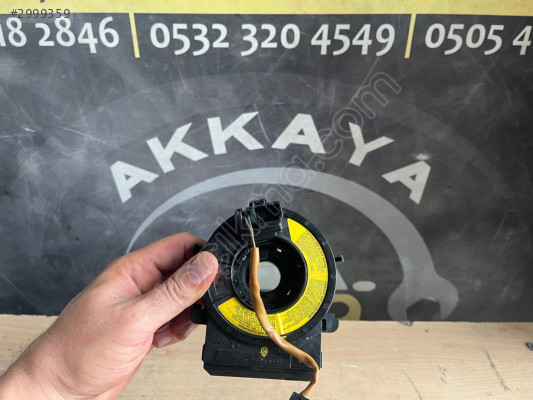 Hyundai ix20 Airbag Sargısı / Direksiyon Zemberek Orjinal Çıkma