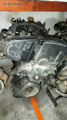 Fiat Doblo 1.6 Euro 5 motor