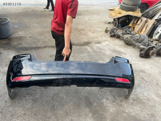 Kia Sorento 2007 arka tampon orijinal