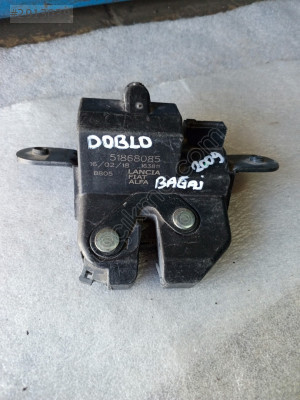 FİAT DOBLO BAGAJ KİLİT 2009 51868085