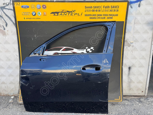 MERCEDES GLC W254 SOL ÖN KAPI ÇIKMA ORİJİNAL