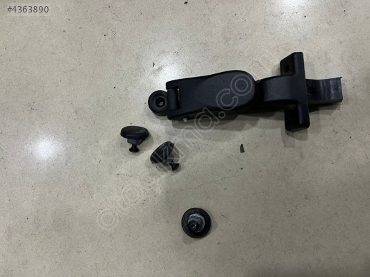 CİTRÖEN  BERLİNGO  KELEBEK  CAM  MANDALI