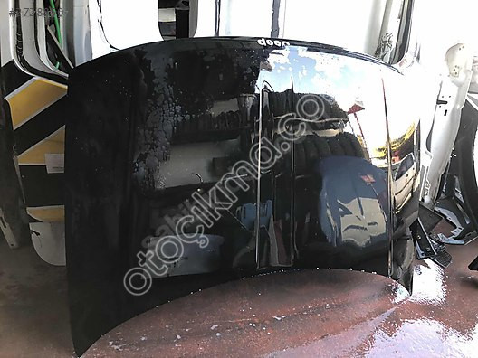 Jeep grand cherokee ön kaput çıkma ORJİNAL