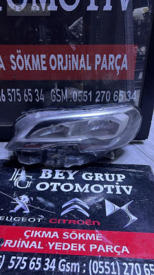 PEUGEOT EXPERT SOL ÖN FAR 9808572680