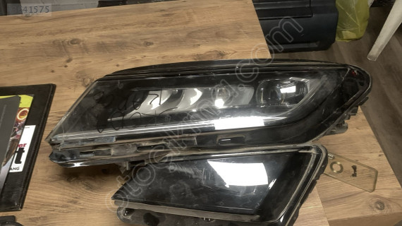 2014-2022 orjinal skoda karog ön far