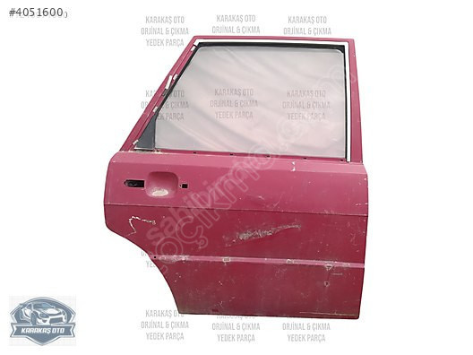 AUDİ 80 SAĞ ARKA KAPI ORJİNAL ÇIKMA
