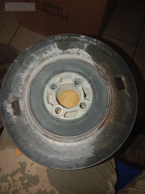 Fiat Doblo 1.9 krank kasnağı kod 551904240