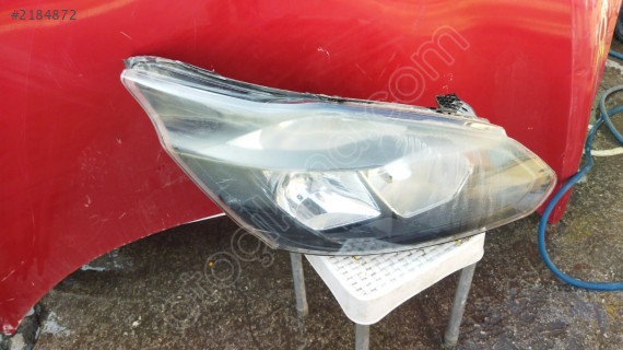 ford transit sağ ön far