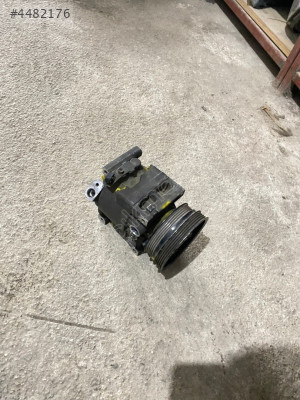 FİAT DOBLO 1.9 KLİMA KOMPRESÖRÜ